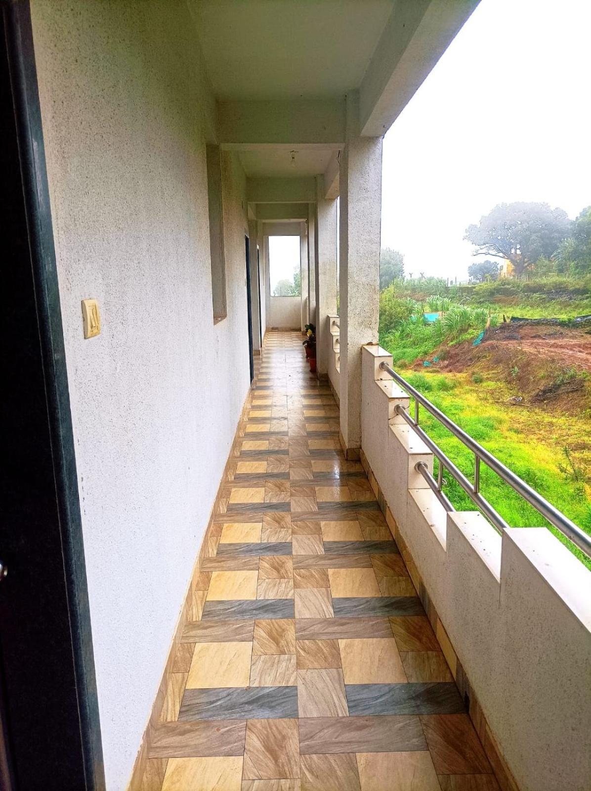 Hotel Oneness Mahableshwar Mahābaleshwar Exterior foto