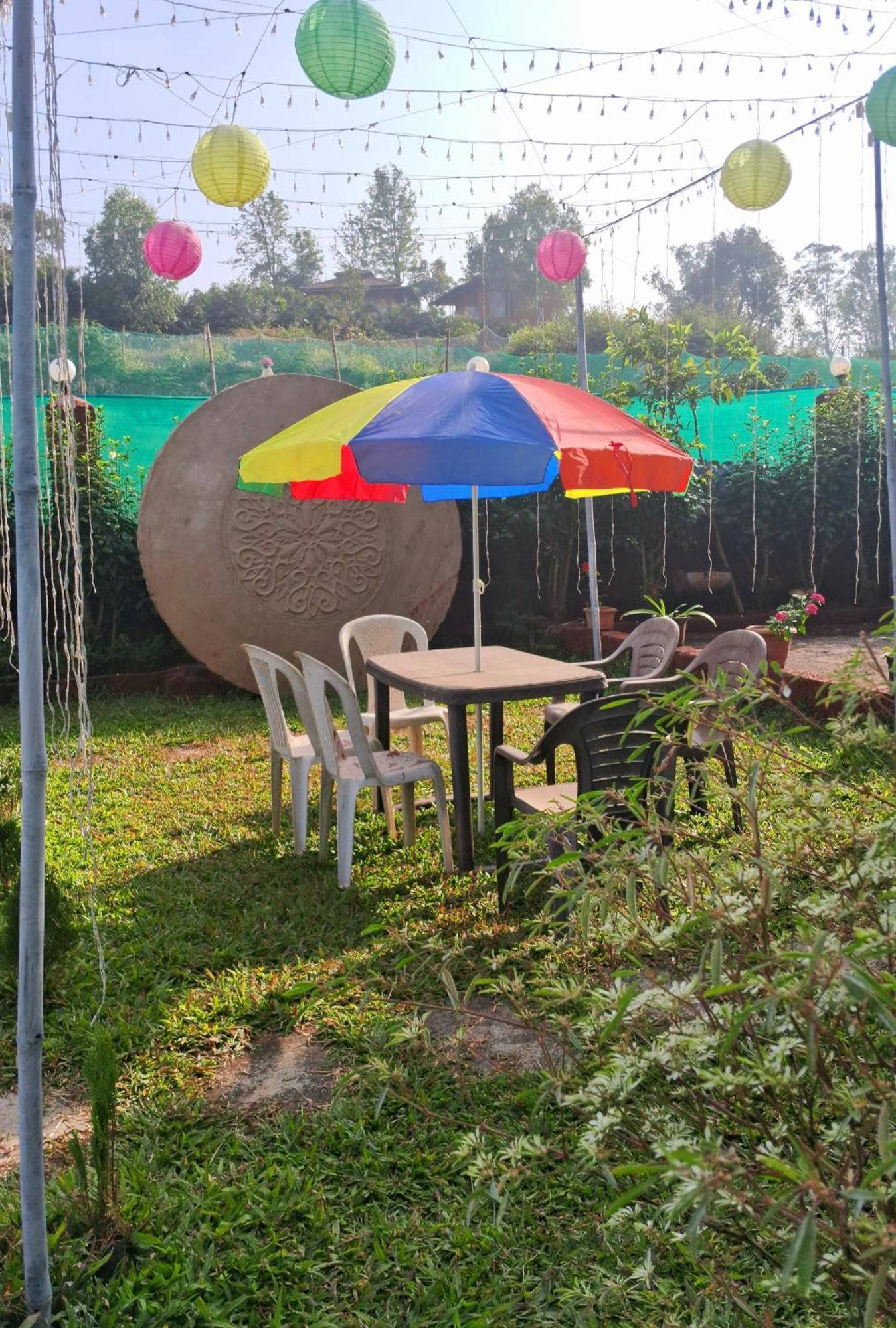 Hotel Oneness Mahableshwar Mahābaleshwar Exterior foto