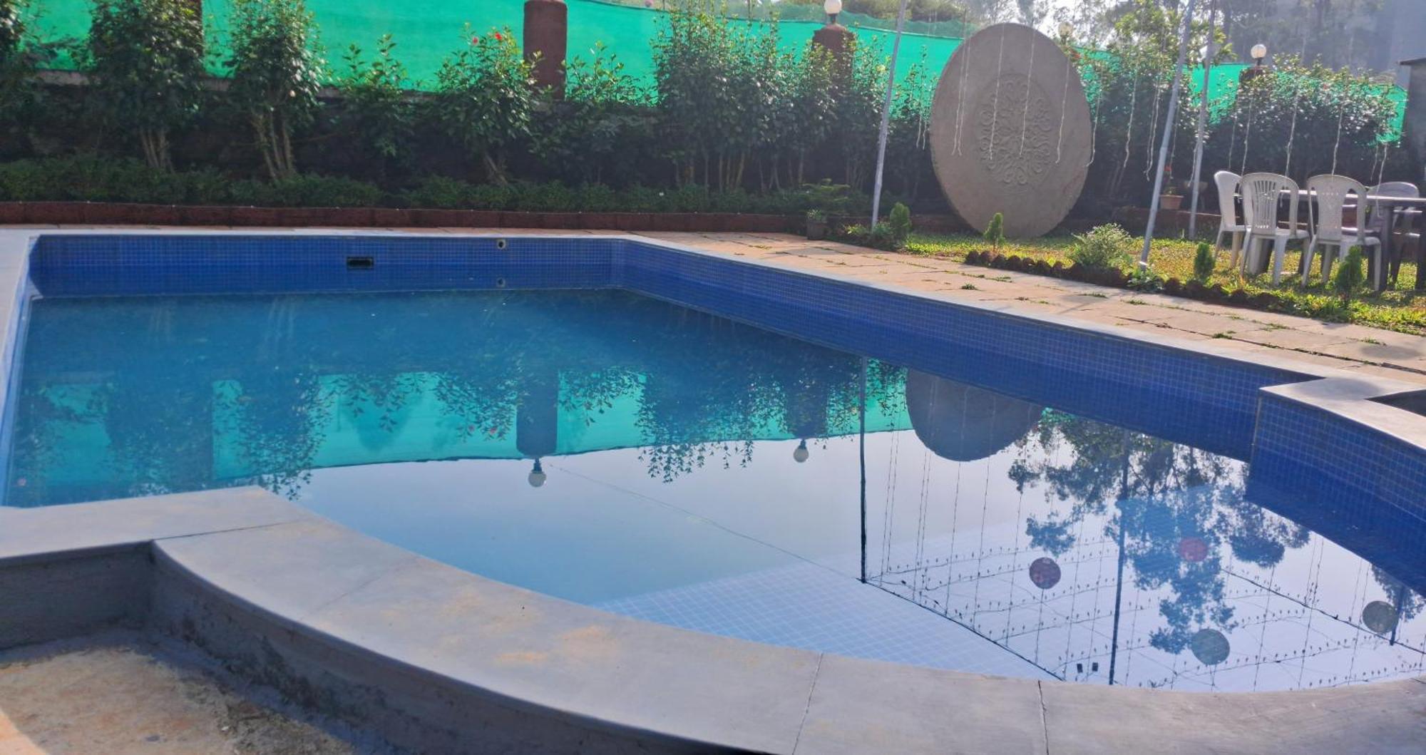 Hotel Oneness Mahableshwar Mahābaleshwar Exterior foto